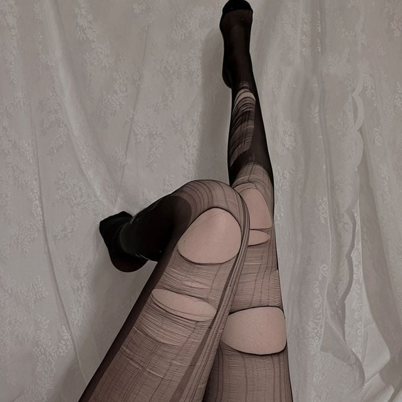 kadın kilotlu çorap