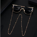 Fashionable Glasses And Masks Dual-purpose Hanging Chain
