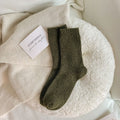 Women's Winter Thicken Thermal Wool Tube Socks